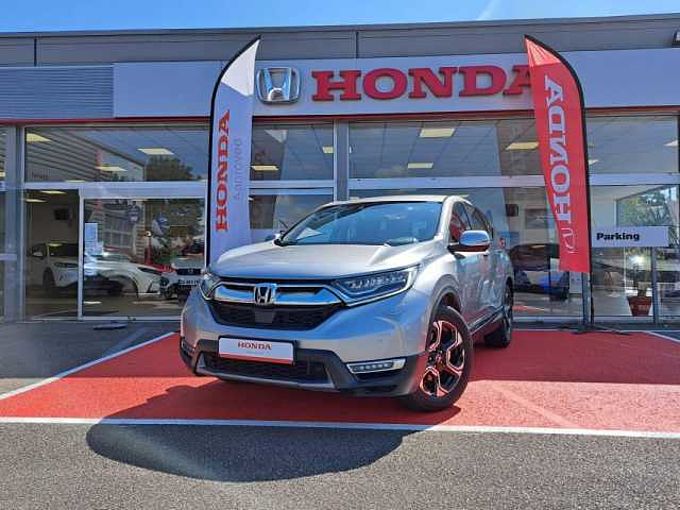 Honda CR-V Hybrid Hybrid V 2.0 i-MMD 2WD Elegance 5 portes (jui 